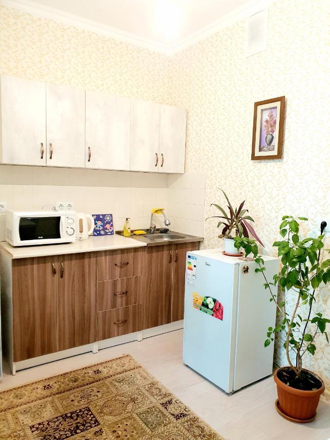 Apartment In Heart Of Astana Exterior foto