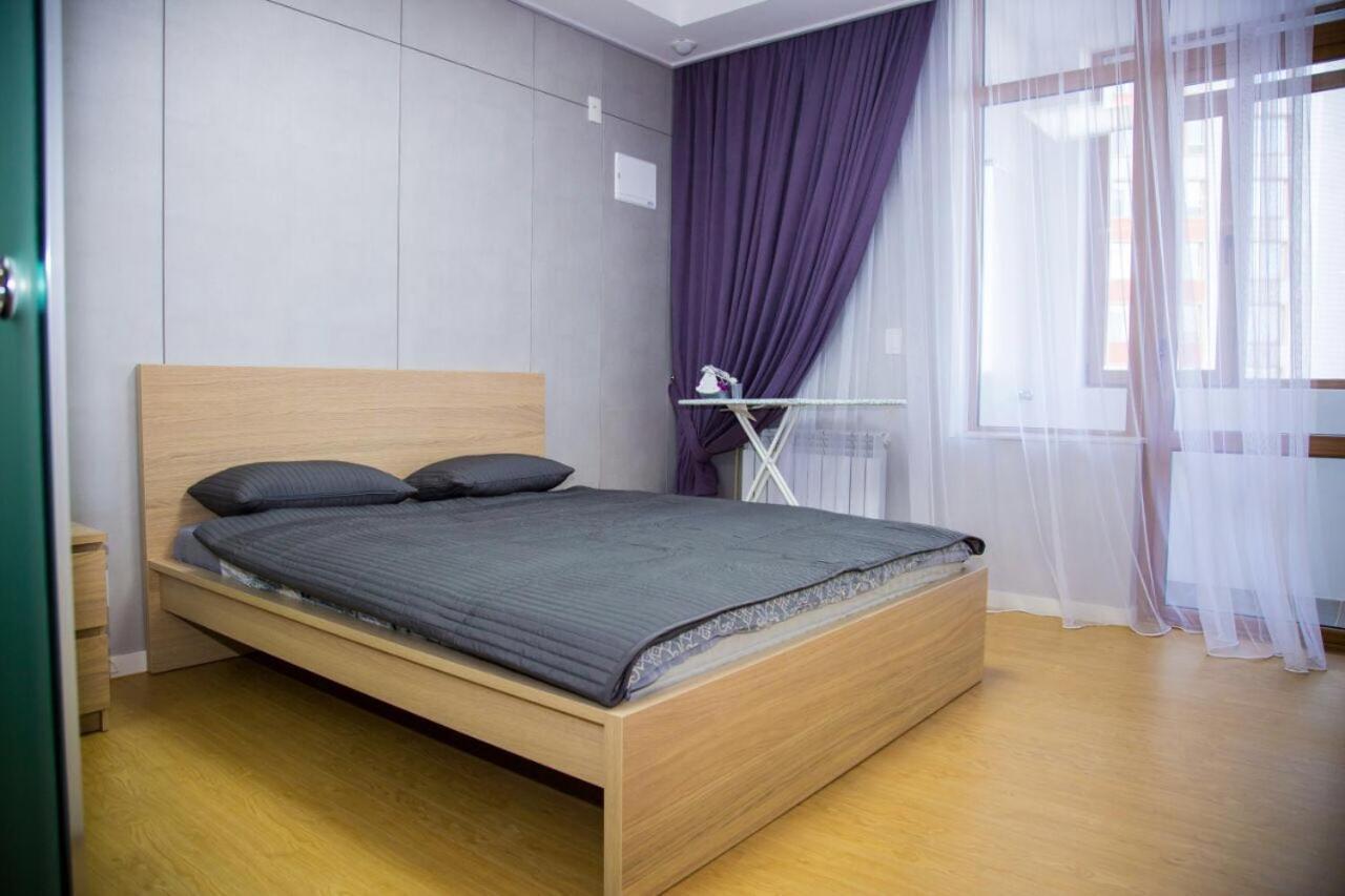 Apartment In Heart Of Astana Exterior foto