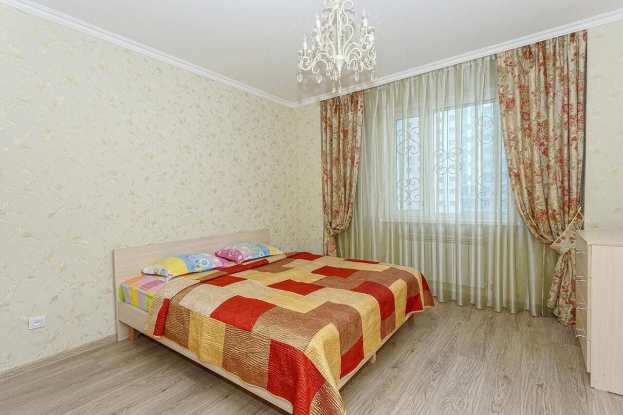 Apartment In Heart Of Astana Exterior foto