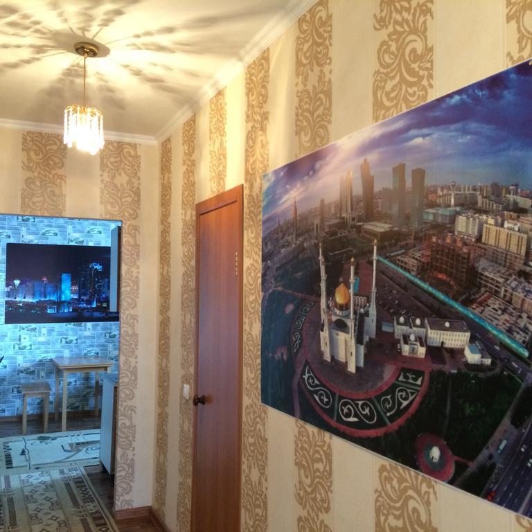 Apartment In Heart Of Astana Exterior foto