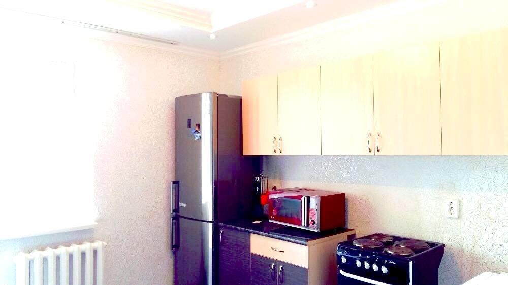 Apartment In Heart Of Astana Exterior foto