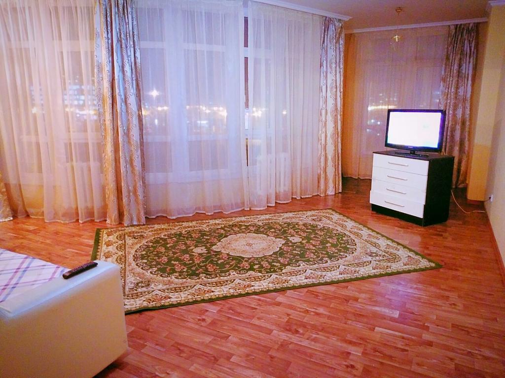 Apartment In Heart Of Astana Exterior foto