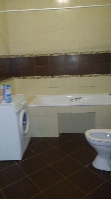 Apartment In Heart Of Astana Exterior foto